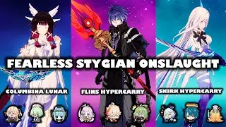 6.3 Luna 4 Stygian Onslaught Fearless | Genshin Impact