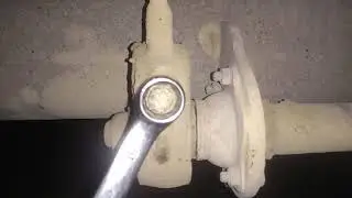 رجلش فرامل المقطوره بنفسك 👌
