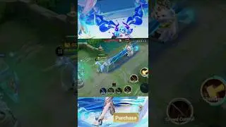 HOK Hero Angela Skin Dragon Of Voyages Trail 🐲🐲 #honorofkings #hok #newskin #trail