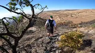 Just Another Monks Cowl Loop, Drakensberg Mountains, South Africa!