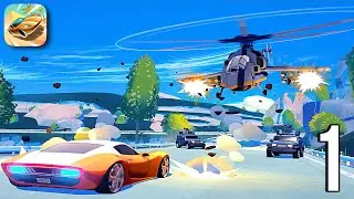Agent Intercept - Gameplay Walkthrough Part 1 (iOS)