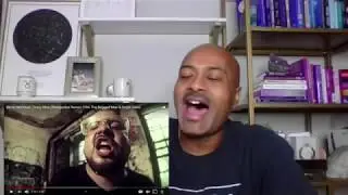 Block McCloud ft. RA The Rugged Man & Celph Titled - Crazy Man (Straitjacket Remix) Reaction