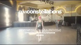 New Constellations - Live at @mcmenamins Crystal Ballroom, Portland, OR (8/24/23)