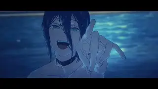 The Pool scene &mdash; Chainsaw Man - The Movie: Reze Arc (English Dub)