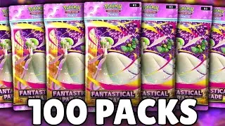 What Do 100 Packs of Fantastical Parade Get You? | Pok&eacute;mon TCG Pocket Pack Opening