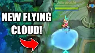 FLYING CLOUD IS ADDED TO THE GAME! | ADV SERVER