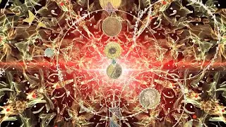 🌀⚡️⭐️ IOI Ankh and Eye Sacred Space OMNI Quantum  Infinite ZeroPoint Silent Meditation