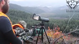 Blacktails Out West 2.0 - October blacktail hunting