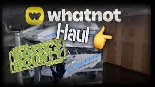 Моя недавняя партия фигурок Whatnot Star Wars 3.75 TVC от @BossksBounty 📦 👀👌