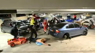 Harlem Shake (Subaru Edition)
