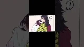 Giyu x Shino ||demon slayer || #demonslayer #fanartanime #giyuuxshinobu