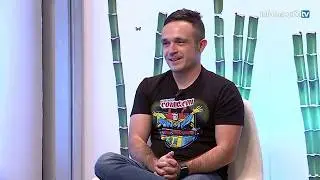 Entrevista Video Game Comic 2018 Alicante Hoy Informaci&oacute;n TV