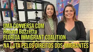Florida Immigrant Coalition - Na luta pelos direitos dos imigrantes