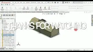 SOLIDWORKS TRAINING TUTORIAL 83(TOOLBOX SHEET METAL 3)