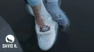 Catching GIANT White Sturgeon! (Fraser River)