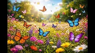 Why Butterflies Appear on Christian Graves 🦋 | Irish Faith, the Soul & Resurrection ✝️