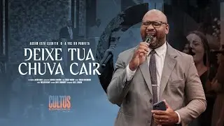 Deixe Tua Chuva Cair |  @ministerioavozdoprofeta | Ministério Assim Está Escrito