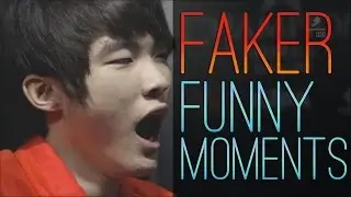 Just Faker getting 1v1 by a gold 4 Brand