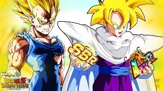 THE BANNER THAT ENDED #NANOLRGENIX! LR DUAL SUMMONS! Dragon Ball Z Dokkan Battle