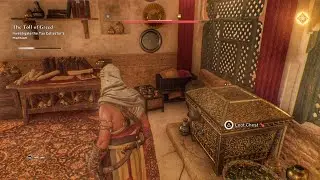Investigate the Tax Collectot's mansion | The Toll of Greed Gameplay  | Assassin's Creed Mirage