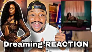 Ari Lennox - Dreaming [FIRST REACTION]