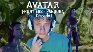 LIVE- Avatar: Frontiers of Pandora- EP.1