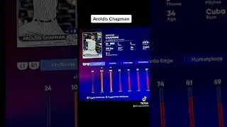 First 1/1 SuperFractor of MLB THE SHOW 22