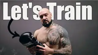 Boxing Training Real Time Session