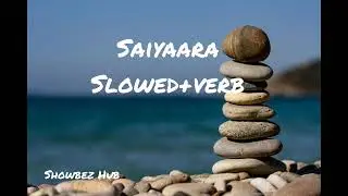 Saiyaara Song In Slow Verb | Saiyaara | Song 