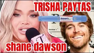 TRISHA PAYTAS DRAGGED SHANE DAWSON WEIGHT LOSS