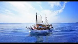 Cruising the Croatian coast (Teaser) - Adriagate.com