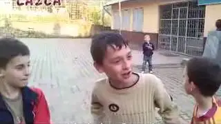 Laz çocukları /Lazi berepe/Lazca konuşma