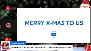 CHRISTMAS LIVE EDITION OF TEAM GAHAMAN