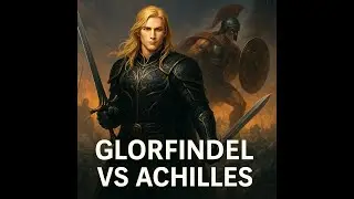 Glorfindel VS Achilles | Who Wins? (Epic Fantasy Duel)