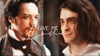 GIVE ME LOVE || SECRET SANTA FOR @UnstableObsessions