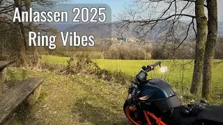Anlassen 2025 - Der Vibe war einfach da