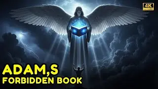 Fall Asleep to the Book of Raziel | The Forbidden Angel Knowledge Given to Adam