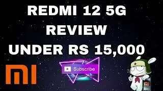 REDMI 12 5G REVIEW || CHUSKI MASALA