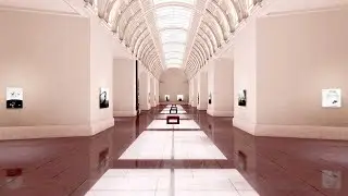 Explore the MalovModern.Art Digital Gallery on the META(art) Platform by Art-Lab.tech