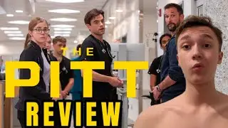 BEST SHOW 2025... | The Pitt (2025) REVIEW | Noah Wyle, Shawn Hatosy