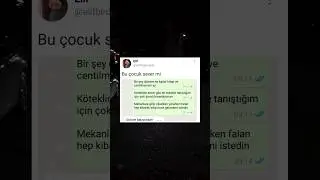 Ger&ccedil;ekten B&ouml;yle Bir Şey Yaşandı 😳🤣