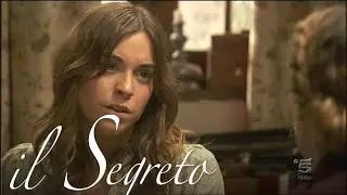 Il Segreto - Mariana ha scoperto di non essere incinta e si confida con Emilia.