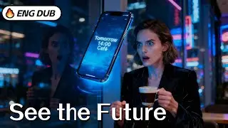 His Phone Can Predict the Future【Part 1】#ceo  #future  #phone  #cdrama  #shortdrama  #movie #drama