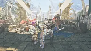 [MH Wilds]イベクエ防具作りにちょろっと配信🍻