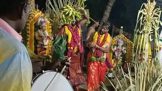  இசக்கி அம்மன் ஆட்டம் (பாகம் -3)