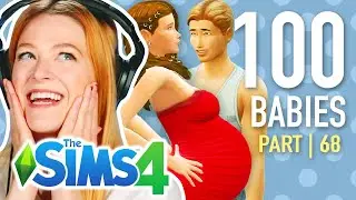Single Girl Flirts With BTS' Namjoon In The Sims 4 | Part 68