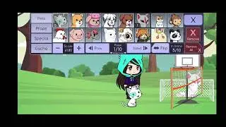 Me and my new pet try to save a trapped animal 