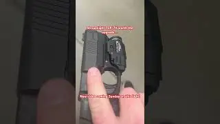 Streamlight TLR-7X worth upgrading from TLR-7A?? #holster #2ndamendment #lightbearingholster