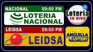 「𝗘𝗡 𝗩𝗜𝗩𝗢」▶ Resultados Loteria Nacional y Leidsa Anguila de la 9 PM ◀ 8/1/2026 , Loteriaenvivord ​