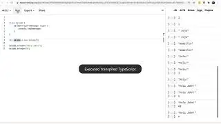 Generics con Clases (TypeScript, tutorial, #14)